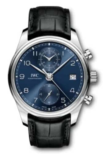 IWC Portugieser Chrono IW390303 IWC Portugieser Chrono IW390303
